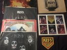 KISS - THE ORIGINALS  - RECORDS With Sleeves  And / With Inserts
