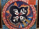 KISS Rock And Roll Over 45th Anniversary Picture Disc Vinyl Record LP Like New