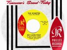 THE RONETTES    DO I LOVE YOU B/W BEBE AND SUSU    1964 45 WITH FACTORY SLEEVE