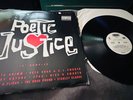 Rare Poetic Justice Original Soundtrack Vinyl white label promo 1993 Tupac
