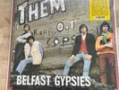 LP.. THEM BELFAST GYPSIES...COVER M PLATTE M  NOCH VERSIEGELT