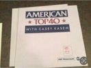 American Top 40  Casey Kasem original albums+script 8-11-84, Prince  Jacksons