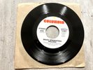BRUCE SPRINGSTEEN BADLANDS COLUMBIA 45 mono / stereo Vinyl promo NM 1978 7”