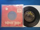 BEATLES SINGLE ORIGINAL ARGENTINA SPANISH TITTLE ODEON POPS TWIST Y GRITOS