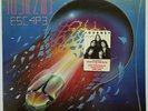 JOURNEY ESCAPE SHRINK  HYPE 1st LP Press & Owner PLAYED ONCE; TRANSFERED TO TAPE