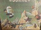 VINTAGE Journey S/T Debut Album 1975 Columbia Records Original Vinyl LP