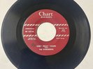 Evergreens 1955 Doo Wop 45 Very Truly Yours / Guitar Player CHART  VG/VG+ HEAR