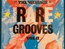 THE MESSAGE SOME RARE GROOVES VOL 2 SEALED 1988 CHARLY UK LP CYMANDE FUNK SOUL