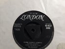 EDDIE COCHRAN   1958  UK  45rpm  20 FLIGHT ROCK  DARK LONELY STREET   HLU.8386