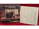 Original Bruce Hornsby Vinyl Album Hyper and Shrink  1986