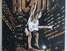 AC/DC – Stiff Upper Lip - 18gm Gold Vinyl LP Reissue