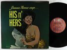 Jeannie Thomas - Sings His N' Hers LP - Reliable - Rare Cheesecake Mono DG VG+