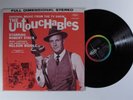 UNTOUCHABLES OST Nelson Riddle CAPITOL LP VG+ k