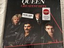 QUEEN  -  GREATEST HITS - RUBY RED VINYL - 2XLP    NEW /SEALED