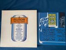 FILLMORE THE LAST DAYS BOX SET  WITH RARE POSTER—ORIGINAL TICKET—3LPS-BOOKLET