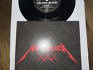 METALLICA SO WHAT/THROUGH THE NEVER THE FIRST 30 YEARS LP 45” NEW UNSEALED RARE.