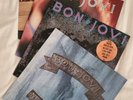 Bon Jovi - 4 x Vinyl LPs New Jersey Slippery When Wet Etc