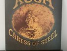 Rush – Caress Of Steel LP 1975 Gatefold Mercury - First Pressing