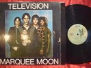 TELEVISION Marquee Moon LP IN SHRINK EX