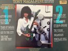 Tony Macalpine Maximum Security 1987 MINT vinyl LP  PROMO