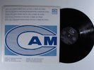 L.E. BACALOV Il Prezzo Del Potere CAM LP NM mono italy library k