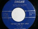 JV & THE VELVATONES The Day She Went Away RARE Chicano Sweet Soul Doowop HEAR