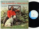 Jimmy Smith - Back At The Chicken Shack LP - Blue Note Mono RVG Ear NY USA
