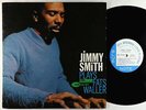 Jimmy Smith - Plays Fats Waller LP - Blue Note - BST 84100 RVG Ear NY USA VG+