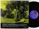 Paul Chambers - Whims Of Chambers LP - Blue Note - BST-81534