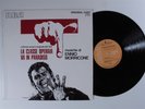 ENNIO MORRICONE La Classe Operaia Va In Paradiso OST RCA LP VG+ italy k