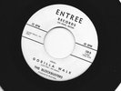 JUNGLE GARAGE INSTRO bw/ VOCAL 45 -BLOCKBUSTERS - GORILLA WALK - HEAR  DJ ENTREE