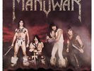 MANOWAR - Into Glory Ride - 1983 UK LP