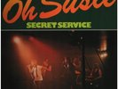 Secret Service Oh Susie Strand Vinyl LP