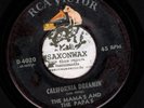 The Mama's & The Papa's - California Dreamin' - RCA Rare 60's Philippines Press