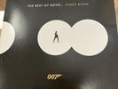 the best of bond... James bond vinyl X3LP  #9006