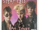 Very Rare Stray Cats Rare tracks Album Numbered 157/300 Limited Ed  Pink Vinyl