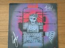 Voivod Dimension Hatross Vinyl LP. Original Maze Press. Signed By Snake And Away
