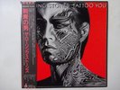 The Rolling Stones Tattoo You Rolling Stones Records ESS-81455 Japan   LP OBI
