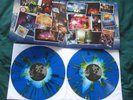 iron maiden - RARE 2LP SPLASH VINYL - GATEFOLD - NEW