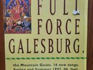 The Mountain Goats – Full Force Galesburg LP / 1997 1st Press Emperor Jones