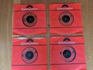 Ringo Starr The 4 Polydor Singles (Rock n Roll, Hey Baby, Drowning, Tonight)
