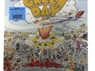 Green Day - Dookie Baby Blue Vinyl 30th Anniversary Edition - NEW READ