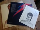 David Bowie LP Aladdin Sane UK RCA 1st Press -3T -3T & FAN CLUB INSERT /