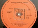 Simon And Garfunkel LP Bookends 1st UK Orange CBS Press INCREDIBLE COPY