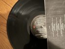 Vintage The Cure Standing On A Beach. The Singles. LP 1986. Elektra 60477-1.