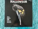 1979 Japan 1st Press HALLOWEEN SOUNDTRACK - JOHN CARPENTER - VINYL SX-7013