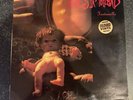 Babes In Toyland - Fontanelle LP Rare UK 1992 1st Pressing Red Vinyl VG /NM