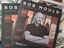 Bob Mould. Distortion 1996-2007. 9x clear and splattered vinyl . Signed print.