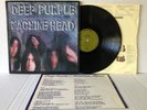 Deep Purple MACHINE HEAD Original 1972 Warner Brothers + Lyric insert VG+/VG+