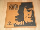 JOAN MANUEL SERRAT SU GRAN OBRA CON 6 DISCOS LP VINILO VINYL EN CAJA DE MADERA